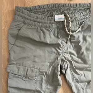 Columbia Women's XS Gray Hiking Pants